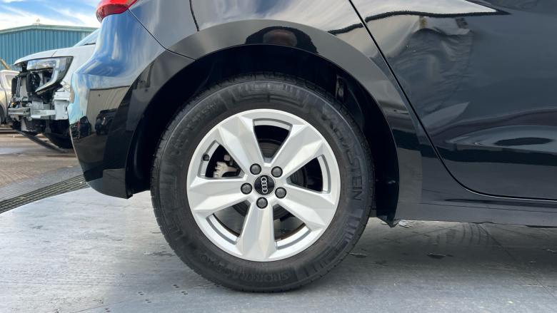 Audi A1 30 TFSI 110 Technik 5dr Petrol Hatchback